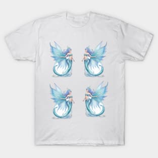 Sea witches, Fairies, Sirenas T-Shirt